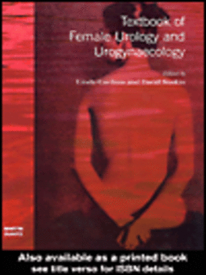 cover image of Textbook of Female Urology and Urogynaecology